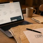 Contrat de sécurisation professionnelle et formation : dossier CSP et emploi-formation