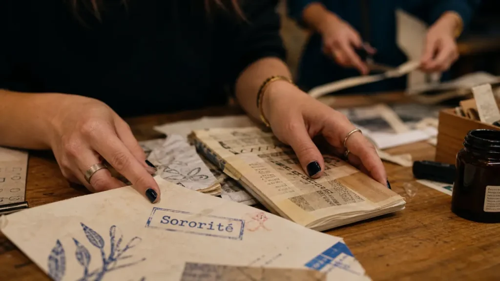 Sororité : une solidarité entre femmes, de l’origine latine à l’usage féministe