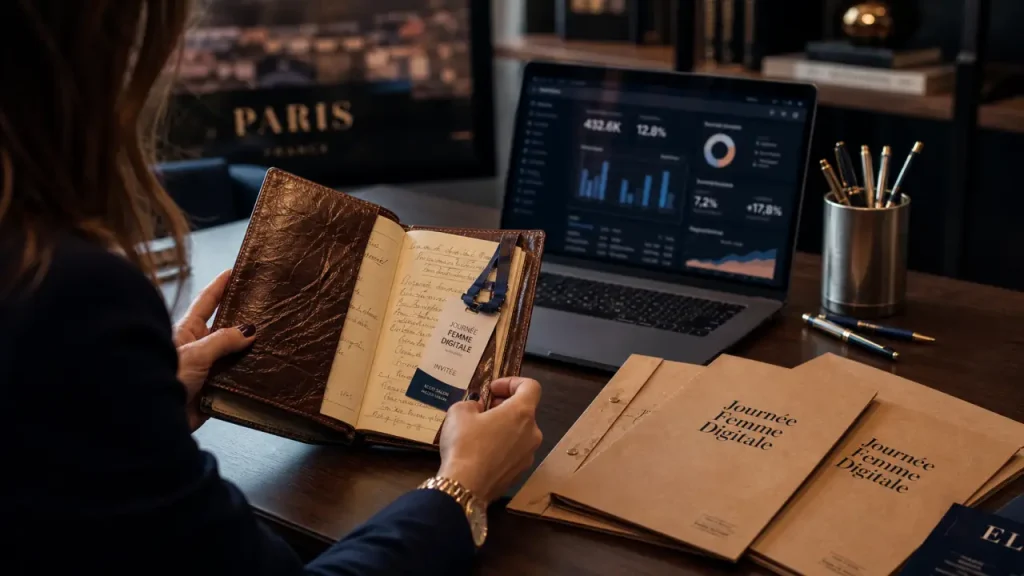 Delphine Remy-Boutang : d’IBM à The Bureau, une dirigeante du numérique engagée pour les femmes