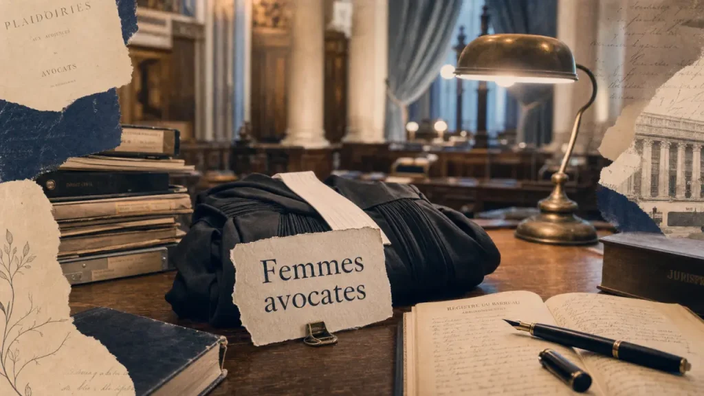 Jeanne Chauvin, Gisèle Halimi, Simone Veil : les femmes avocates qui ont ouvert le barreau