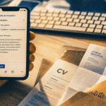 Mail accompagnement candidature : brouillon prêt à envoyer avec CV et lettre