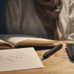 Tous ecriture inclusive : toutes et tous, tampon encreux