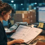 Assistante ADV : assistante adv c est quoi, bons de livraison et factures sur écran ERP/CRM