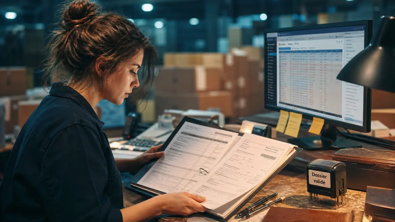 Assistante ADV : assistante adv c est quoi, bons de livraison et factures sur écran ERP/CRM