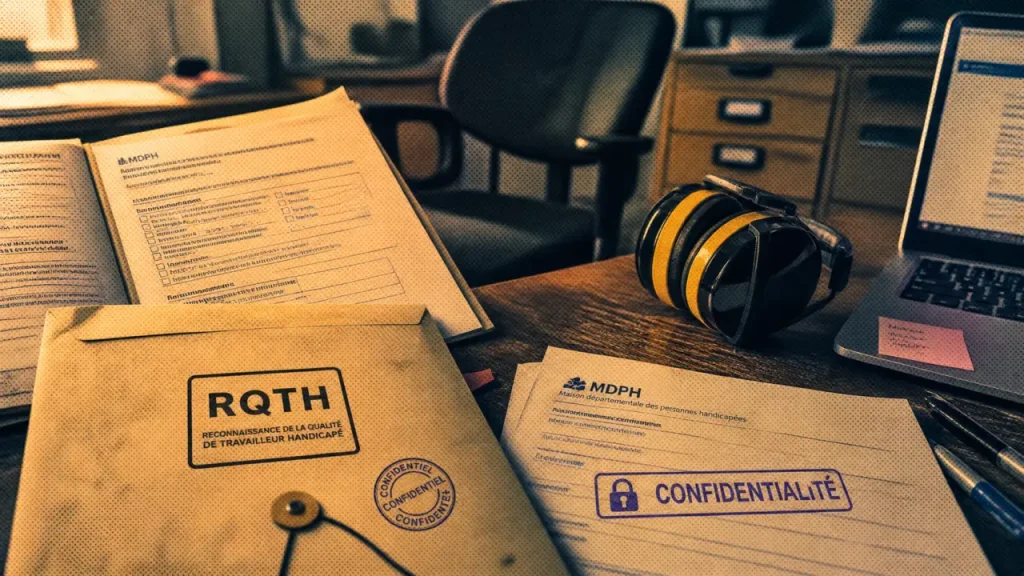 RQTH dans la fonction publique : avantages, limites et confidentialité
