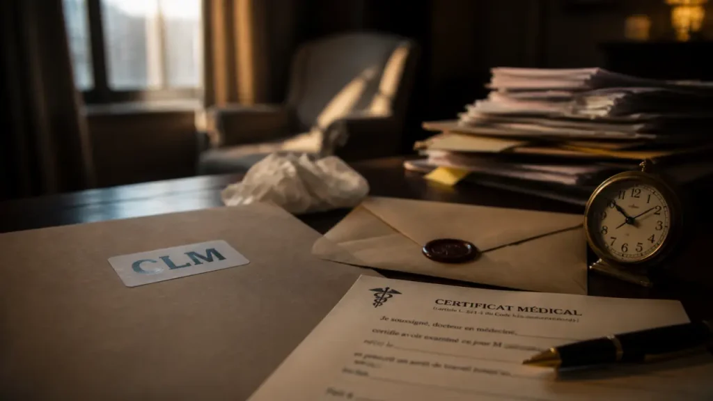 Burn-out dans la fonction publique : CMO, CLM, CLD, ce qu’il faut vraiment distinguer