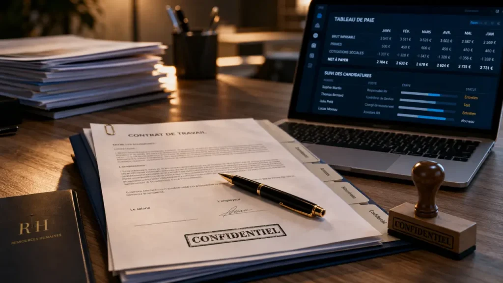Compétence RH : les hard skills, les soft skills et les preuves à montrer sur un CV