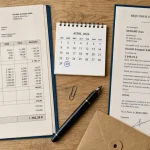 Dernier bulletin de salaire solde de tout compte à vérifier