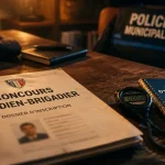 Devenir policier municipal a 50 ans : concours gardien-brigadier, dossier et chronomètre