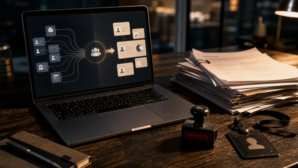 Digitalisation RH : automatiser la paie, les congés et les entretiens sans perdre le lien humain