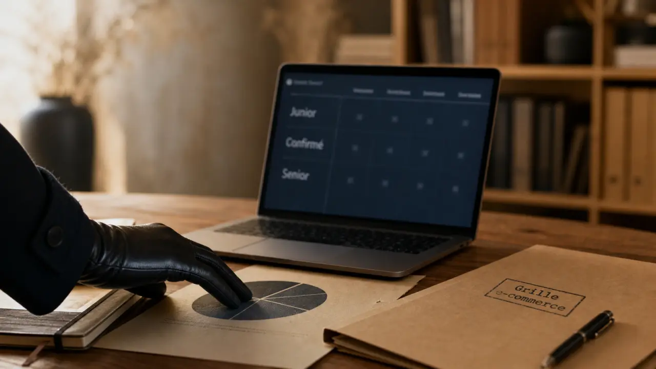 E commerce salaire : responsable e-commerce, directeur et traffic manager