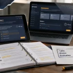 Elearning formation cybersécurité : 45 min, QCM et modules, tutorat