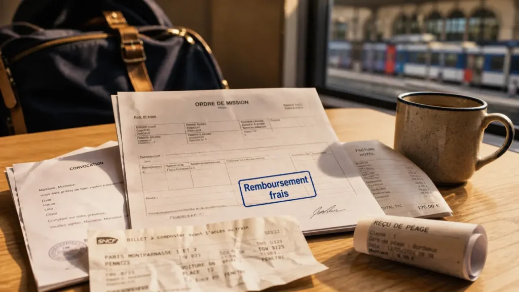 Formation professionnelle : qui paie les frais de transport, de repas et d’hébergement ?
