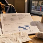 Frais de déplacement pour formation professionnelle : transport, repas, hébergement