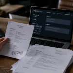 Logiciel CV RH : tri ATS des CV, lecture RH