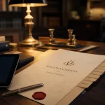 Reconversion notaire : stage encadré 30 mois en office