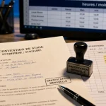 Rémunération stage date de versement 2026 : gratification mensuelle par mois