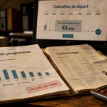 Retraite progressive et carrière longue : transition retraite