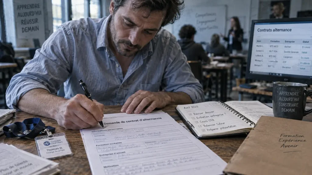 Alternance après 30 ans : les dispositifs pour réussir sa reconversion professionnelle