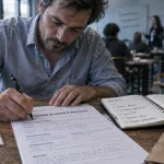 Alternance adulte : reconversion après 30 ans, dossier de candidature