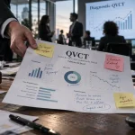 Cabinet conseil QVCT : diagnostic QVCT mal posé, tensions au travail