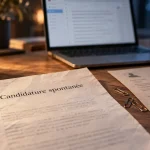 Candidature spontanée exemple : modèle de mail