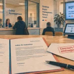 Dossier concours aménagé pour fonction publique emploi handicap
