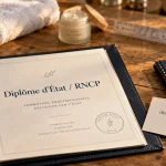 Métier bien être : diplôme d’État RNCP, formation