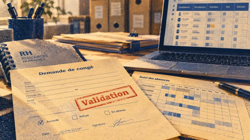 Outils RH gratuits : les fonctions à vérifier avant de confier vos données