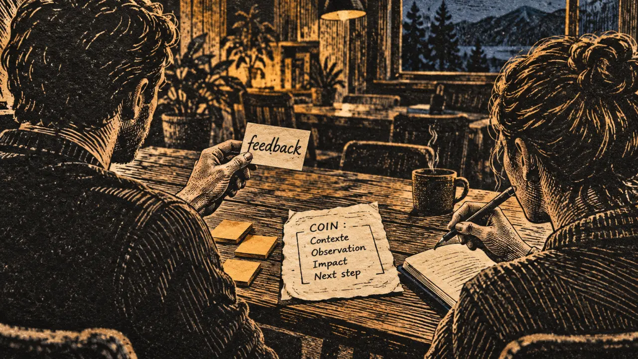 Comment instaurer une culture de feedback bienveillant en entreprise