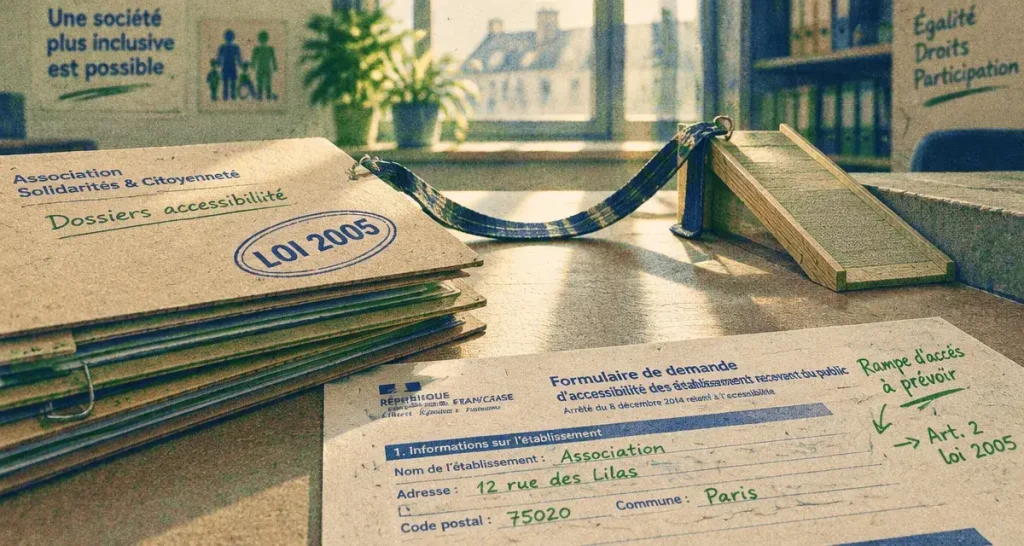 Loi handicap de 2005 : ce qu&rsquo;elle garantit vraiment, de la MDPH à l&rsquo;école